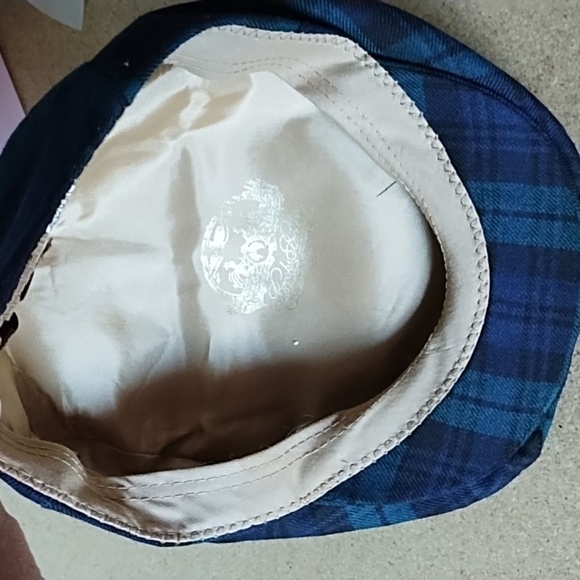 Brooks Brothers flat cap size large. - Picture 5 of 6